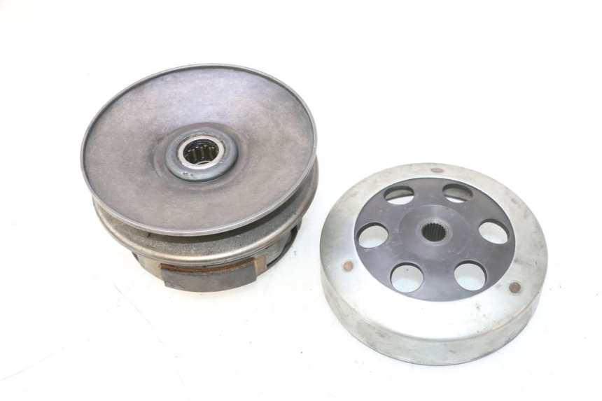 photo de EMBREAGEM JM MOTORS OLDIES 4T 50 (2010 - 2020) - Pontos de fixação