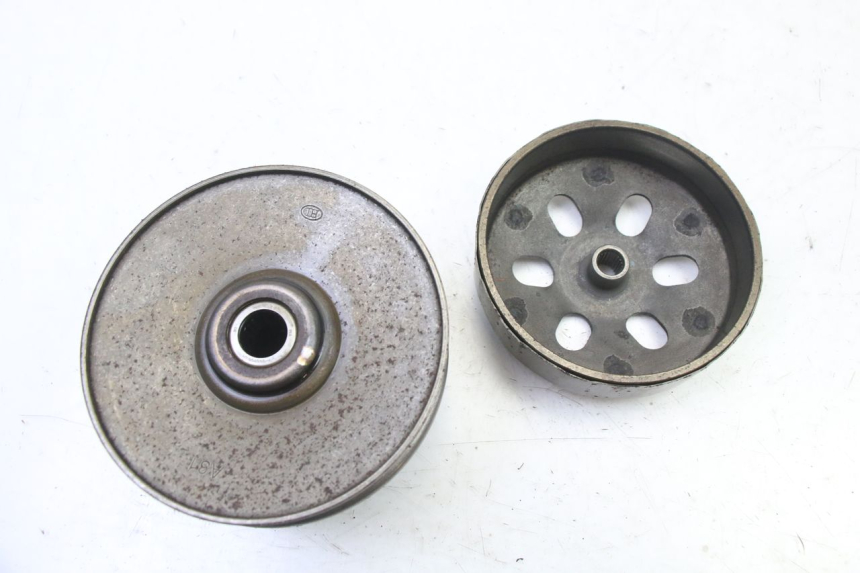 photo de EMBREAGEM SYM ORBIT 2 4T 50 (2008 - 2017) - Pontos de fixação