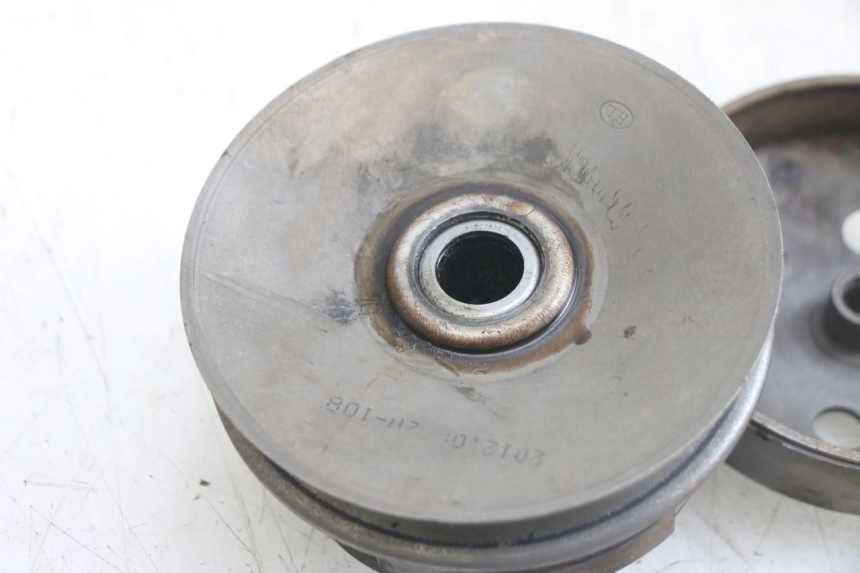 photo de EMBREAGEM SYM ORBIT 2 TS 2T 50 (2011 - 2016) - Detalhe da peça