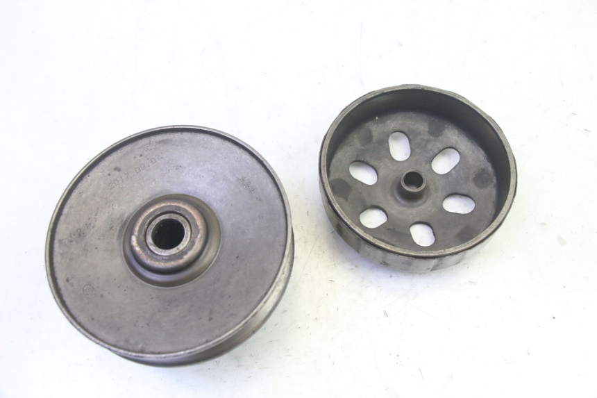photo de EMBREAGEM SYM ORBIT III 3 4T 50 (2021 - 2025) - Pontos de fixação