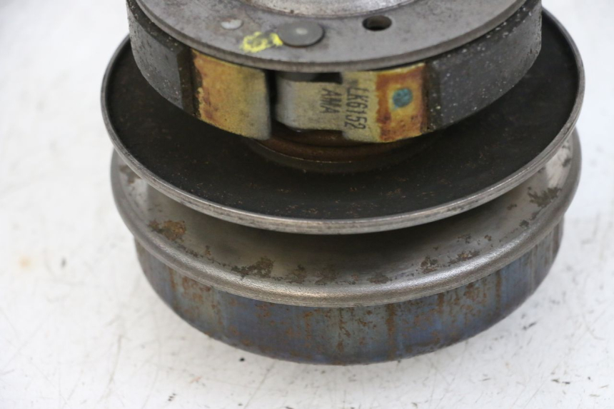 photo de EMBREAGEM SYM ORBIT III 3 4T 50 (2018 - 2021) - Outro ângulo de visão