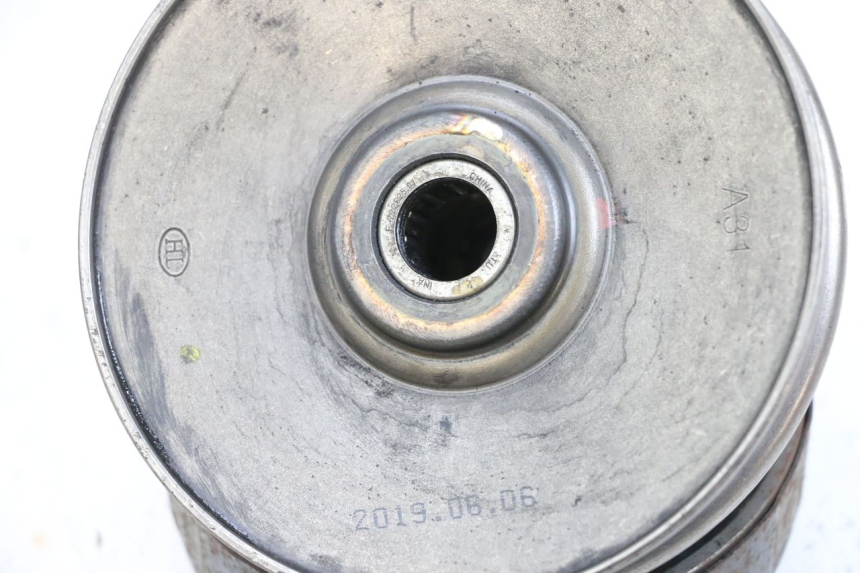 photo de EMBREAGEM SYM ORBIT III 3 4T 50 (2018 - 2021) - Pontos de fixação