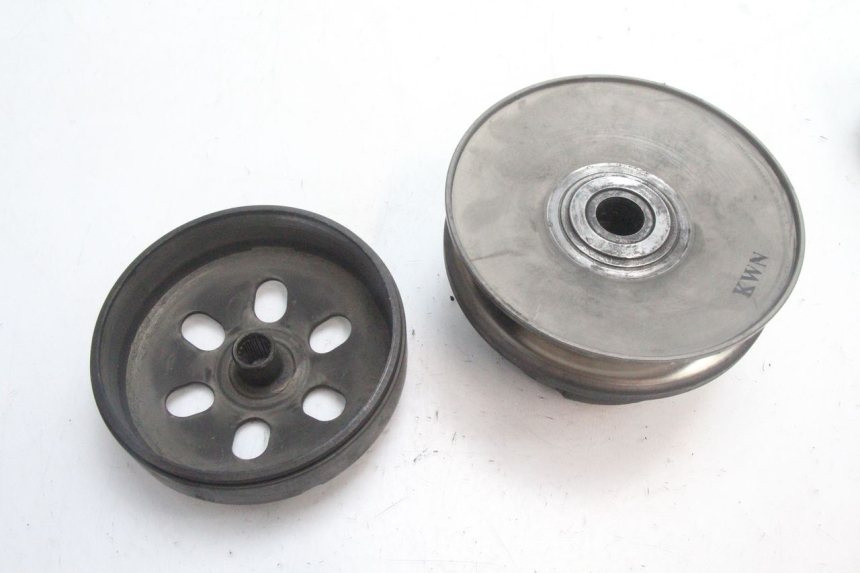 photo de EMBREAGEM HONDA PCX (JF28) 125 (2009 - 2011) - Vista geral