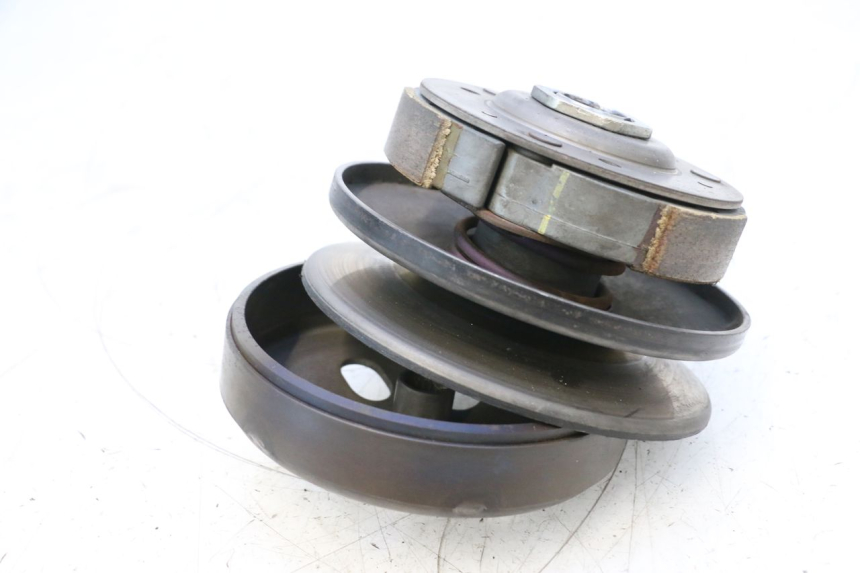 photo de EMBREAGEM HONDA PCX (JF57/JF64) 125 (2014 - 2018) - Zoom do estado de desgaste