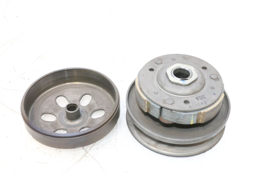 photo de EMBREAGEM HONDA PCX (JF57/JF64) 125 (2014 - 2018) - Pontos de fixação
