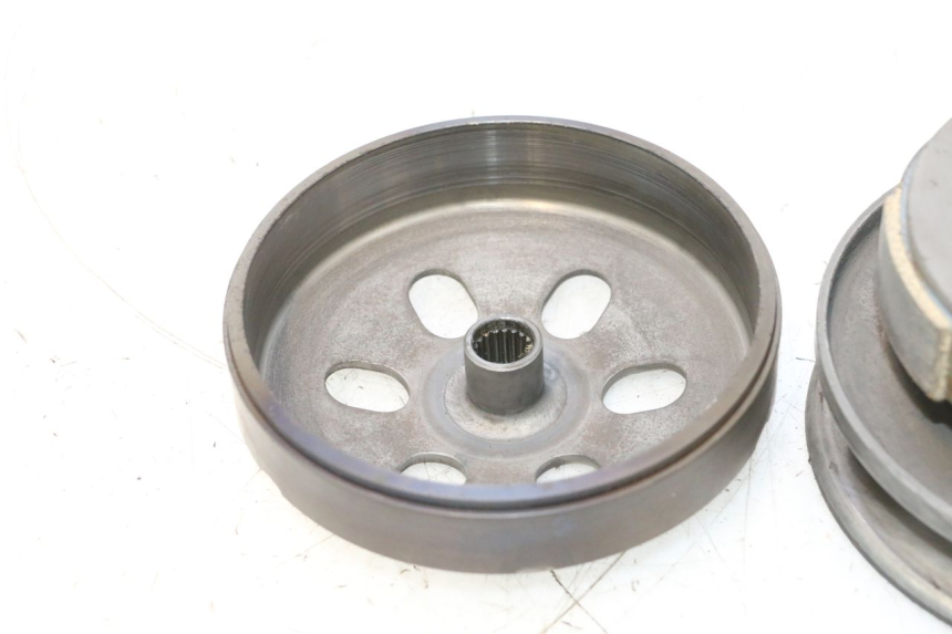 photo de EMBREAGEM HONDA PCX (JF57/JF64) 125 (2014 - 2018) - Estado da superfície