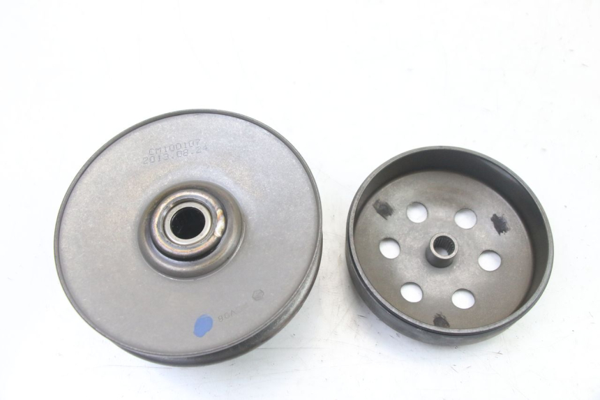 photo de EMBREAGEM PIAGGIO FLY 2T 50 (2004 - 2017) - Ampliação técnica