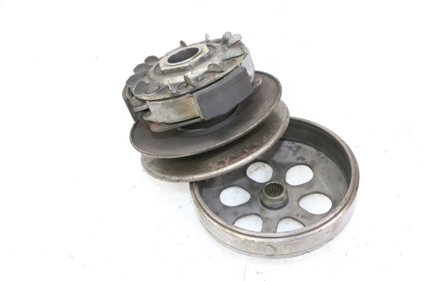 photo de EMBREAGEM PIAGGIO MP3 125 (2006 - 2014) - Pontos de fixação