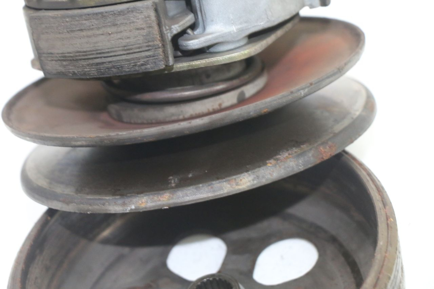 photo de EMBREAGEM PIAGGIO VESPA GRANTURISMO 125 (2003 - 2007) - Ampliação técnica