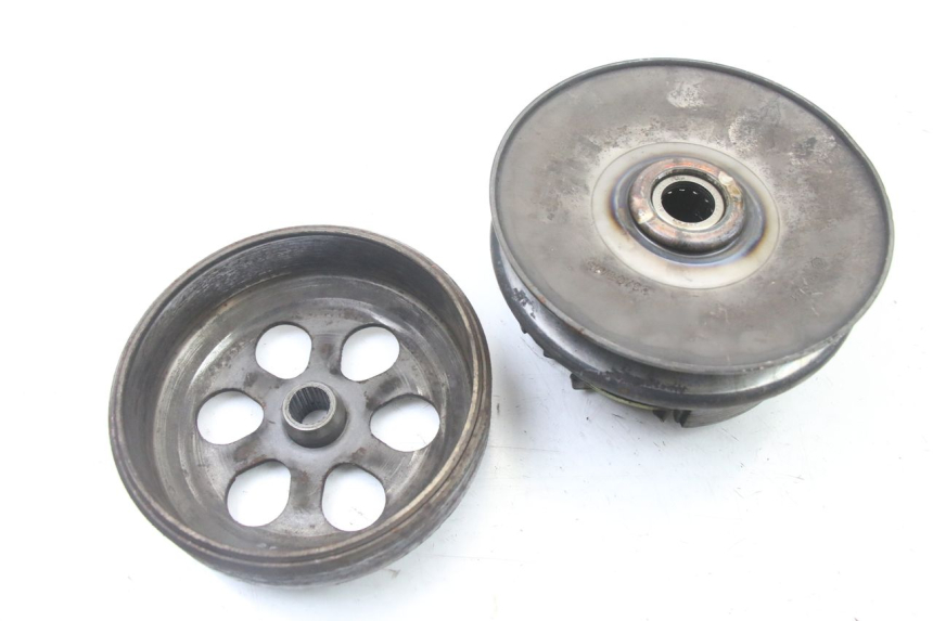 photo de EMBREAGEM PIAGGIO VESPA GRANTURISMO 125 (2003 - 2007) - Pontos de fixação