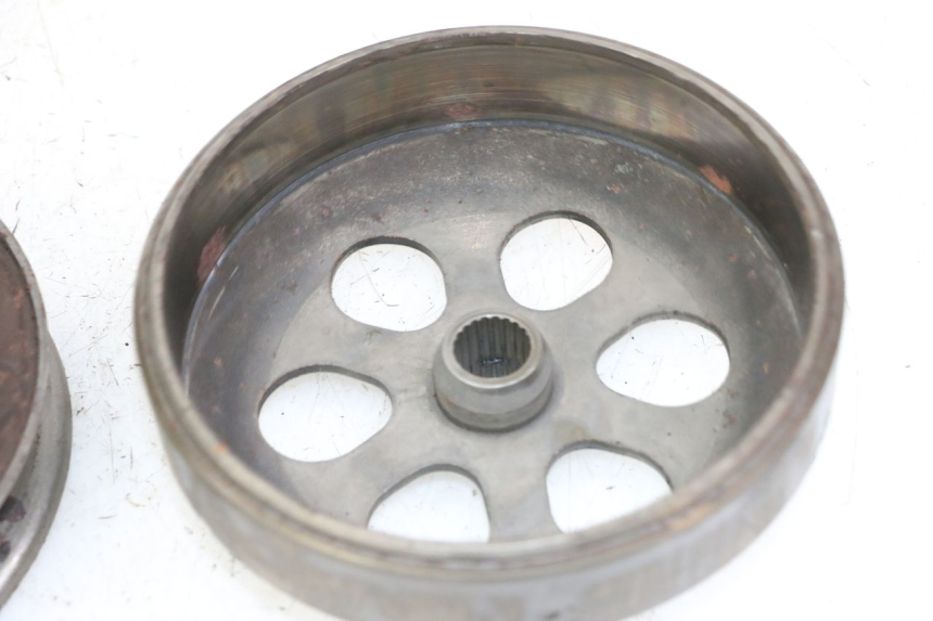 photo de EMBREAGEM PIAGGIO VESPA LX 150 (2005 - 2013) - Zoom do estado de desgaste