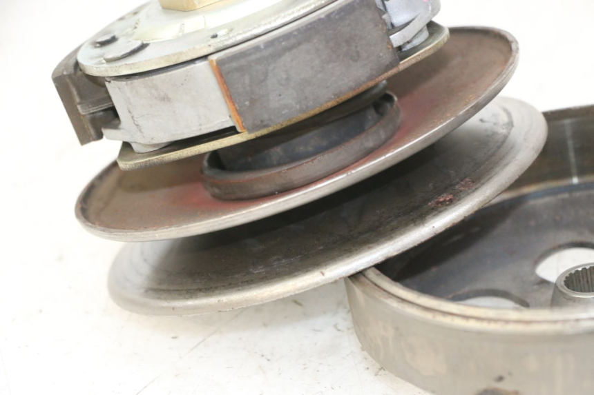 photo de EMBREAGEM PIAGGIO VESPA LX 150 (2005 - 2013) - Outro ângulo de visão