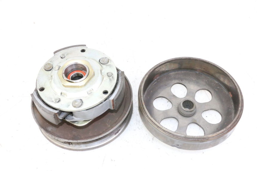 photo de EMBREAGEM PIAGGIO VESPA LX 150 (2005 - 2013) - Marcações e referências