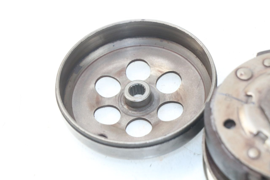 photo de EMBREAGEM KEEWAY PIXEL 50 (2008 - 2011) - Ampliação técnica