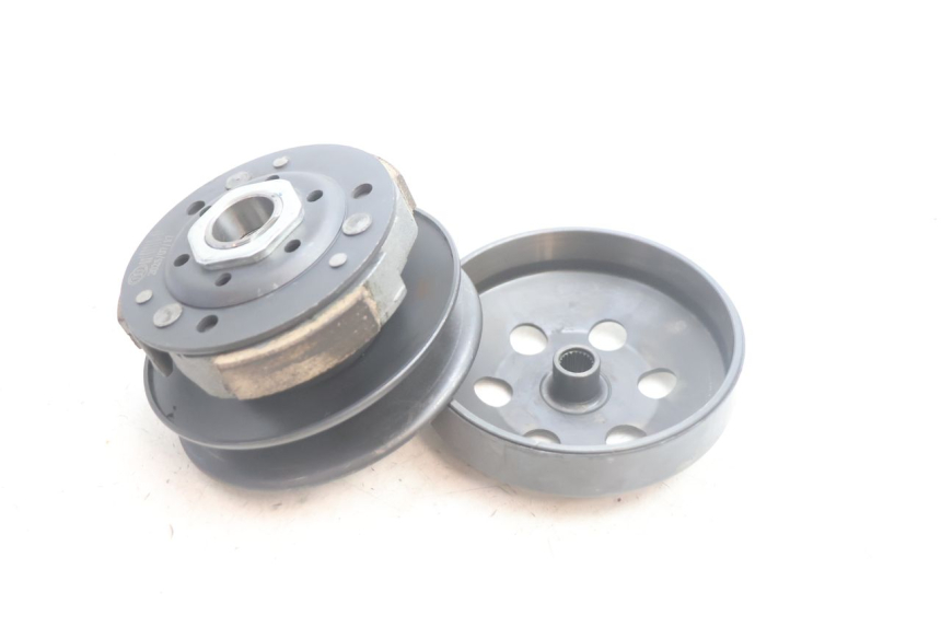 photo de EMBREAGEM JM MOTORS R-MAX TECH 50 (2024 - 2026) - Vista principal