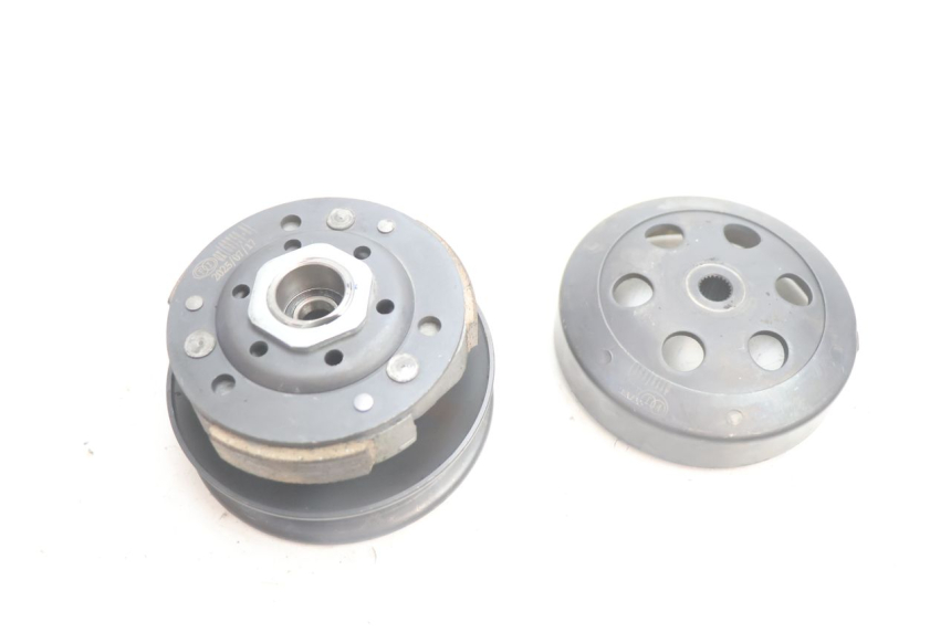 photo de EMBREAGEM JM MOTORS R-MAX TECH 50 (2024 - 2026) - Vista geral