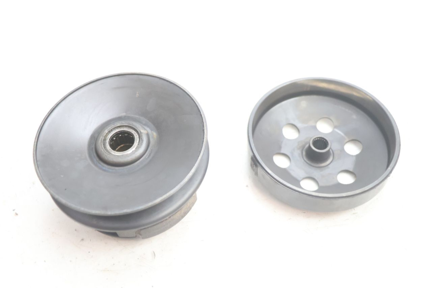photo de EMBREAGEM JM MOTORS R-MAX TECH 50 (2024 - 2026) - Estado da superfície