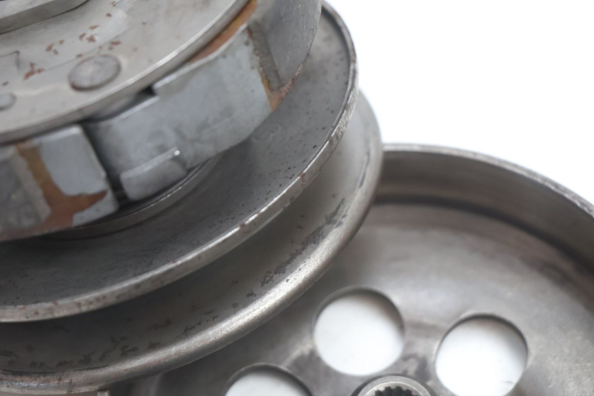 photo de EMBREAGEM RIDE RACE GT 2T 50 (2012 - 2017) - Pontos de fixação