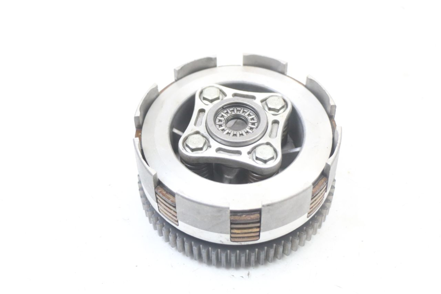 photo de EMBREAGEM REGAL RAPTOR SPYDER 125 (2010 - 2018) - Zoom do estado de desgaste