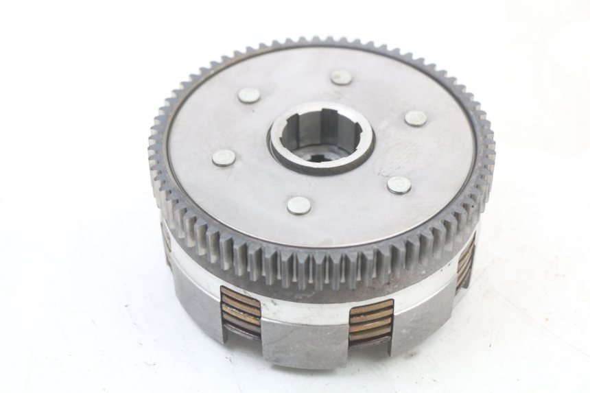 photo de EMBREAGEM REGAL RAPTOR SPYDER 125 (2010 - 2018) - Ampliação técnica