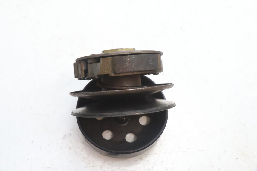 photo de EMBREAGEM YIYING RETRO 50 (2008 - 2017) - Ampliação técnica