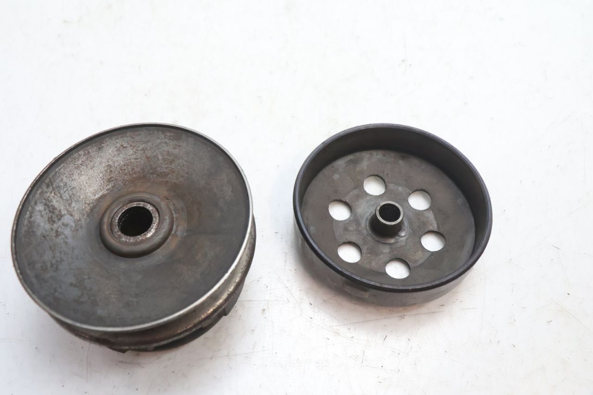photo de EMBREAGEM YIYING RETRO 50 (2008 - 2017) - Pontos de fixação