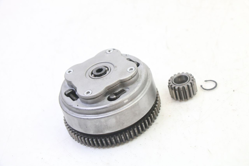 photo de EMBREAGEM APOLLO RFZ 125 - Detalhes característicos