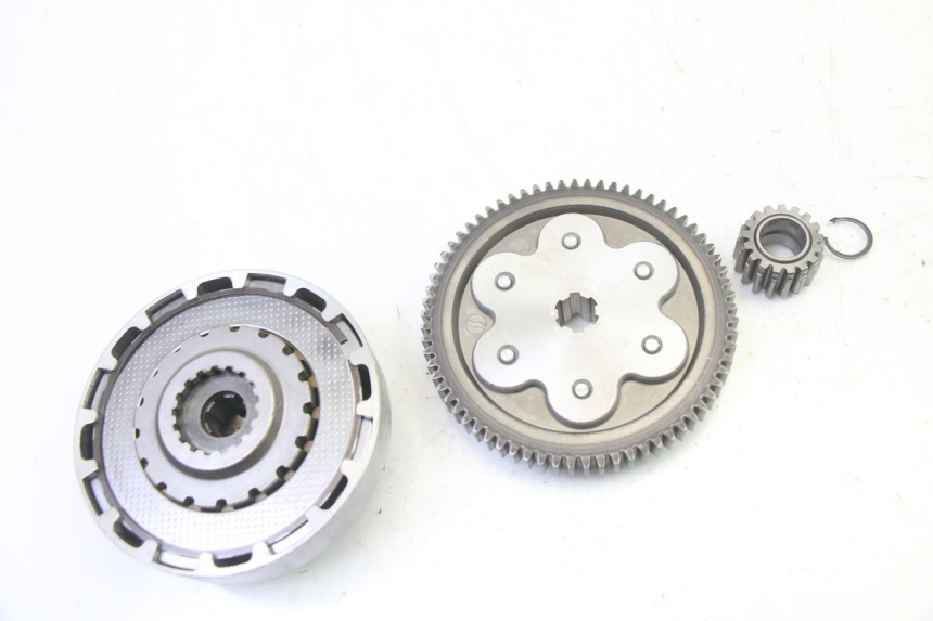 photo de EMBREAGEM APOLLO RFZ 125 - Imagem adicional