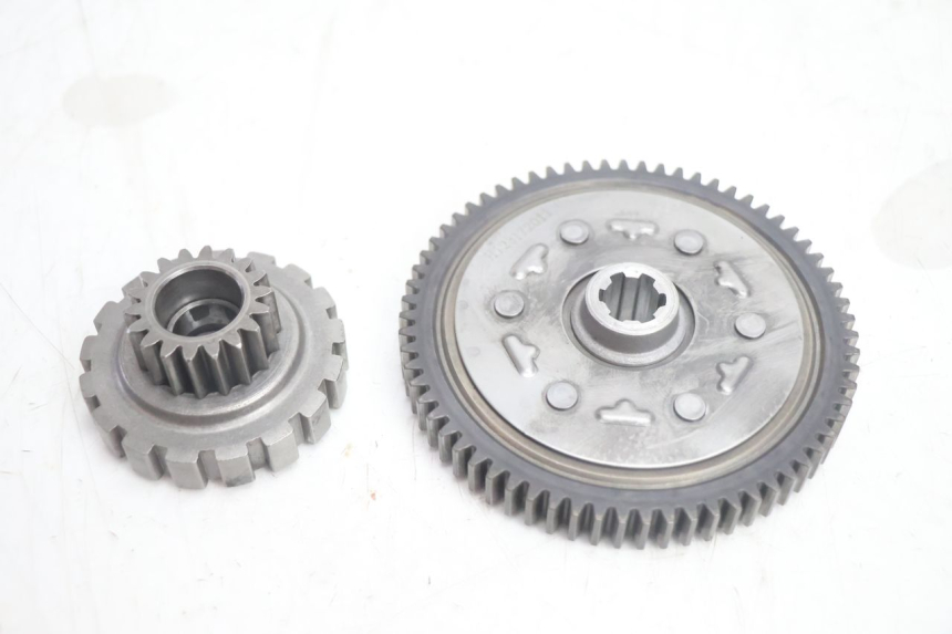photo de EMBREAGEM APOLLO RFZ 125 - Detalhe da peça