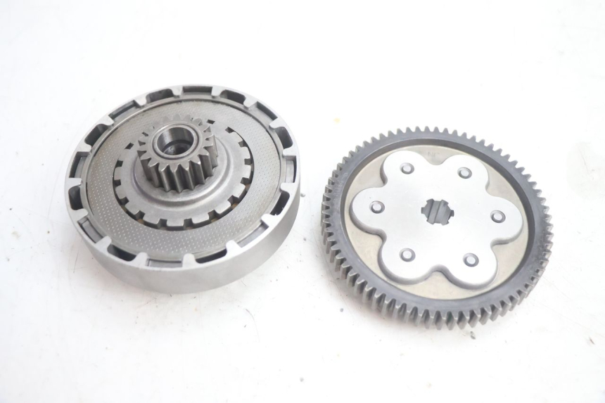 photo de EMBREAGEM APOLLO RFZ 125 - Vista geral