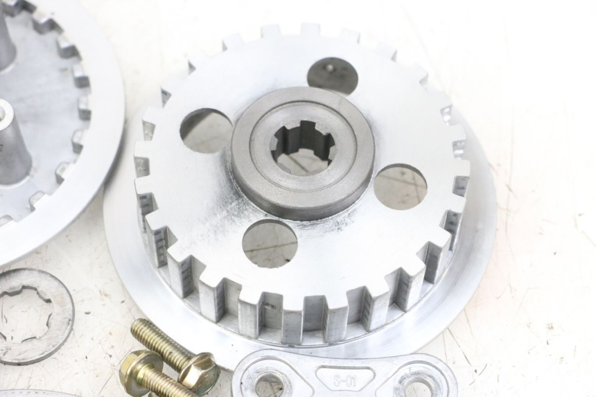 photo de EMBREAGEM APOLLO RFZ 140 - Imagem adicional