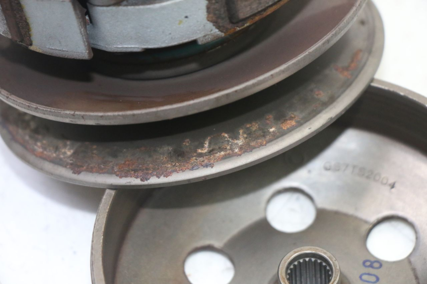 photo de EMBREAGEM PGO RODOSHOW 2T 50 (2003 - 2007) - Pontos de fixação