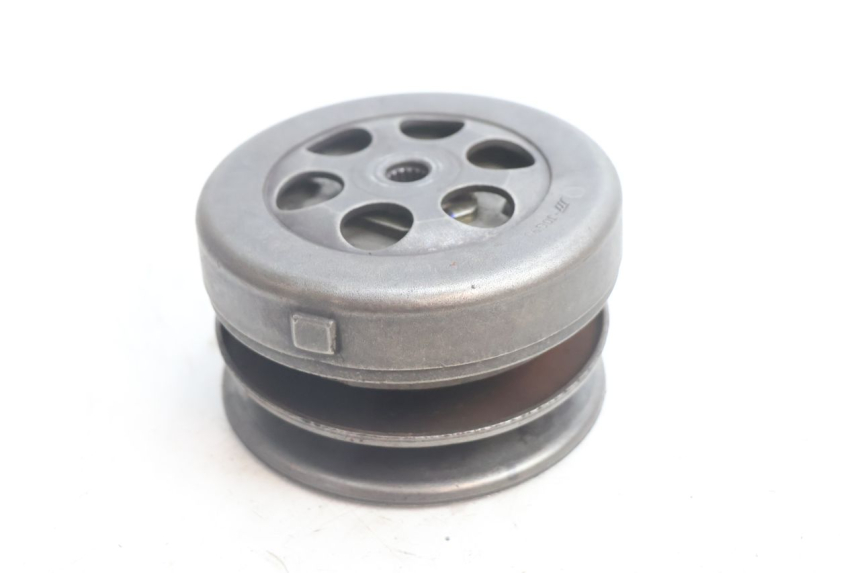 photo de EMBREAGEM TNT MOTOR ROMA 10' 2T 50 (2011 - 2018) - Zoom do estado de desgaste