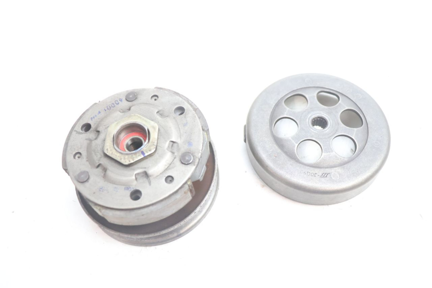 photo de EMBREAGEM TNT MOTOR ROMA 10' 2T 50 (2011 - 2018) - Pontos de fixação