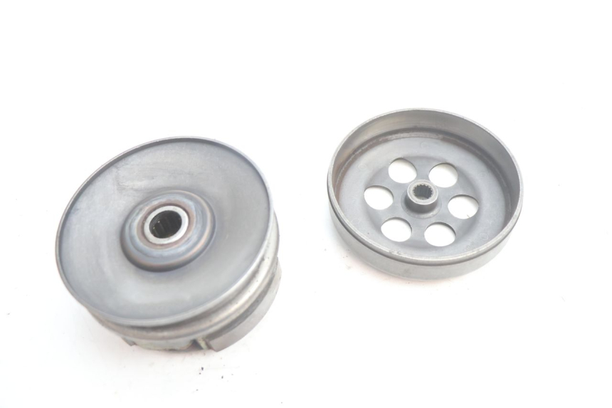 photo de EMBREAGEM TNT MOTOR ROMA 10' 2T 50 (2011 - 2018) - Estado da superfície