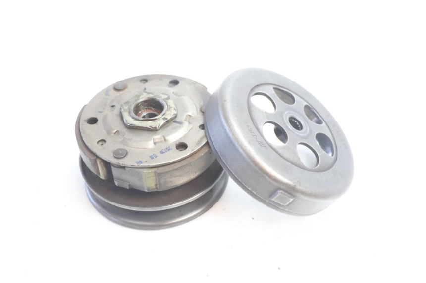 photo de EMBREAGEM TNT MOTOR ROMA 10' 2T 50 (2011 - 2018) - Detalhe da peça
