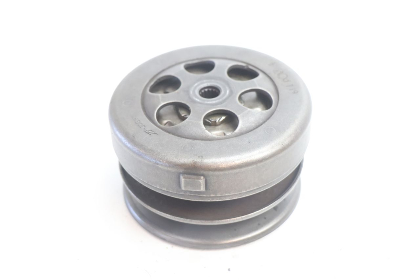 photo de EMBREAGEM TNT MOTOR ROMA 10' 2T 50 (2011 - 2018) - Zoom do estado de desgaste