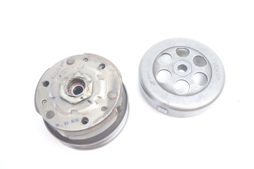 photo de EMBREAGEM TNT MOTOR ROMA 10' 2T 50 (2011 - 2018) - Outro ângulo de visão