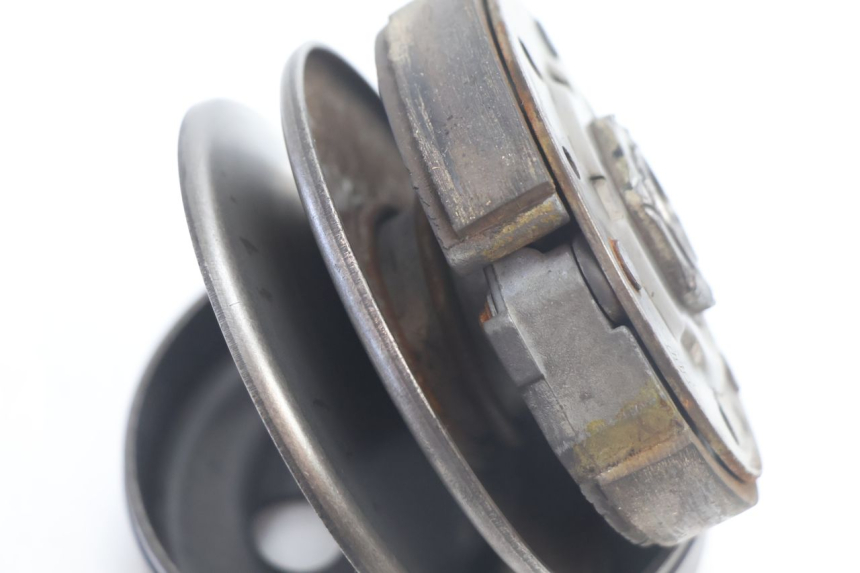 photo de EMBREAGEM TNT MOTOR ROMA 10' 2T 50 (2011 - 2018) - Estado da superfície