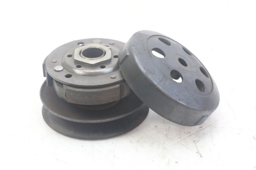photo de EMBREAGEM TNT MOTOR ROMA 10' 4T 50 (2007 - 2018) - Vista principal