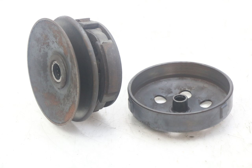 photo de EMBREAGEM TNT MOTOR ROMA 10' 4T 50 (2007 - 2018) - Detalhe da peça