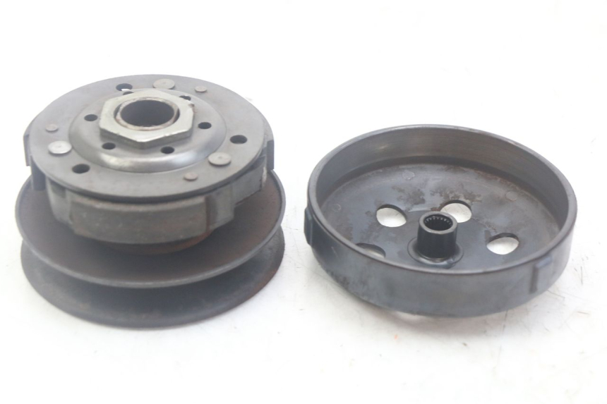 photo de EMBREAGEM TNT MOTOR ROMA 10' 4T 50 (2007 - 2018) - Outro ângulo de visão