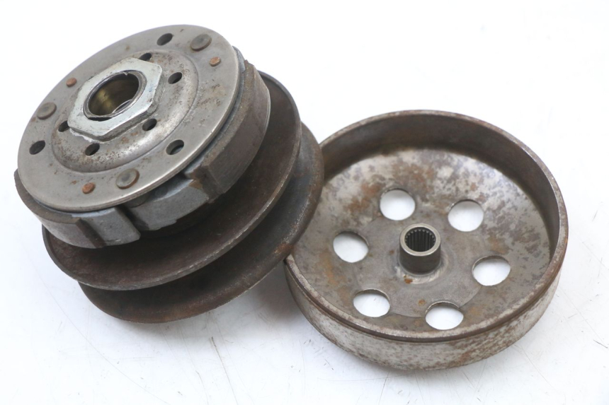 photo de EMBREAGEM TNT MOTOR ROMA 10' 4T 50 (2007 - 2018) - Detalhe da peça