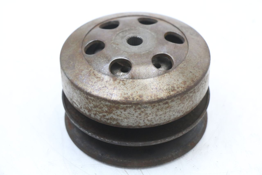 photo de EMBREAGEM TNT MOTOR ROMA 10' 4T 50 (2007 - 2018) - Zoom do estado de desgaste