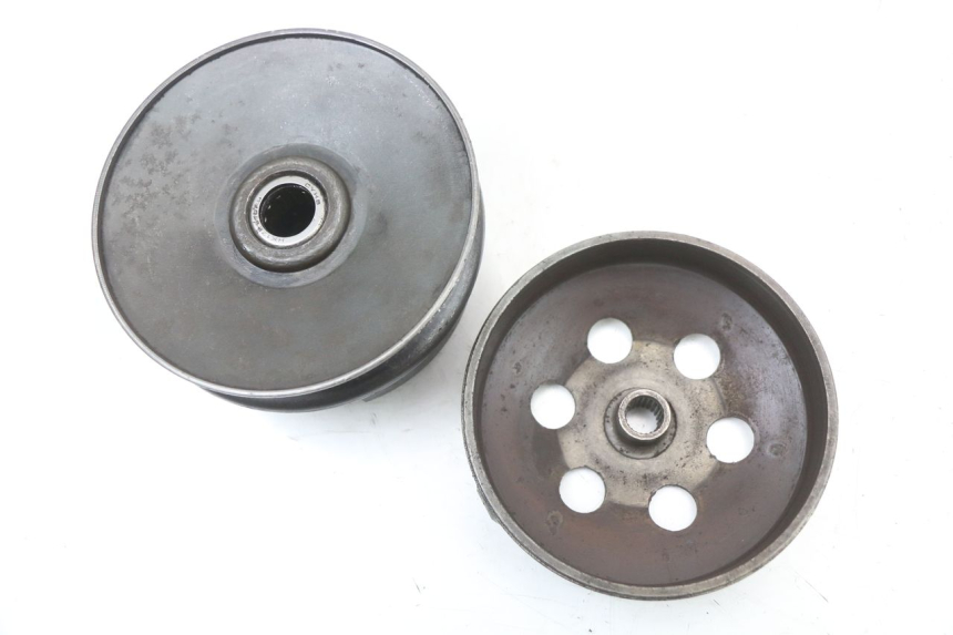 photo de EMBREAGEM TNT MOTOR ROMA 10' 4T 50 (2019 - 2022) - Pontos de fixação