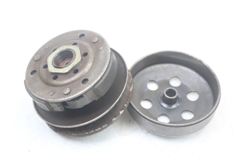 photo de EMBREAGEM TNT MOTOR ROMA 10' 4T 50 (2007 - 2018) - Detalhe da peça