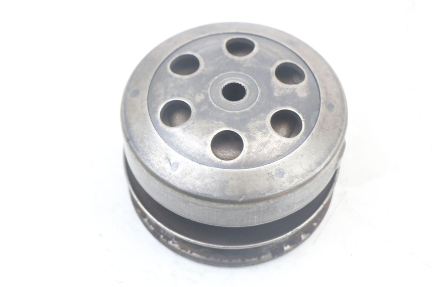photo de EMBREAGEM TNT MOTOR ROMA 10' 4T 50 (2007 - 2018) - Zoom do estado de desgaste