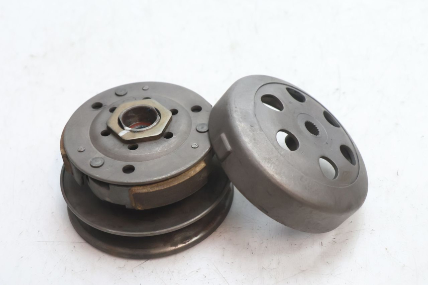 photo de EMBREAGEM TNT MOTOR ROMA 10' 4T 50 (2007 - 2018) - Detalhe da peça