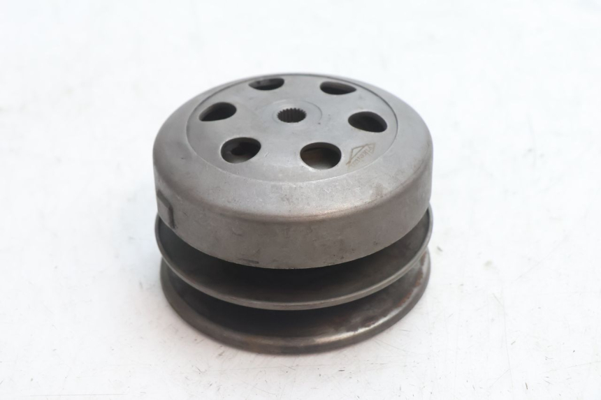 photo de EMBREAGEM TNT MOTOR ROMA 10' 4T 50 (2007 - 2018) - Zoom do estado de desgaste