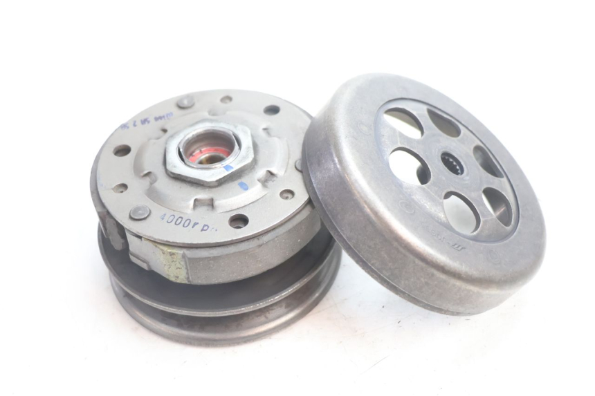 photo de EMBREAGEM TNT MOTOR ROMA 12' 2T 50 (2007 - 2018) - Vista principal